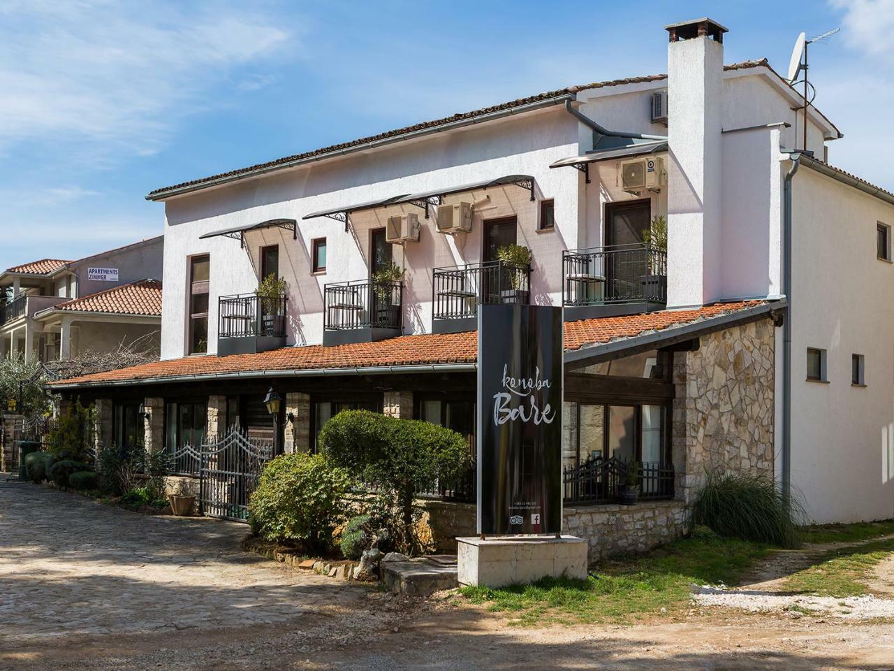 Apartments Vesna Funtana Exterior photo